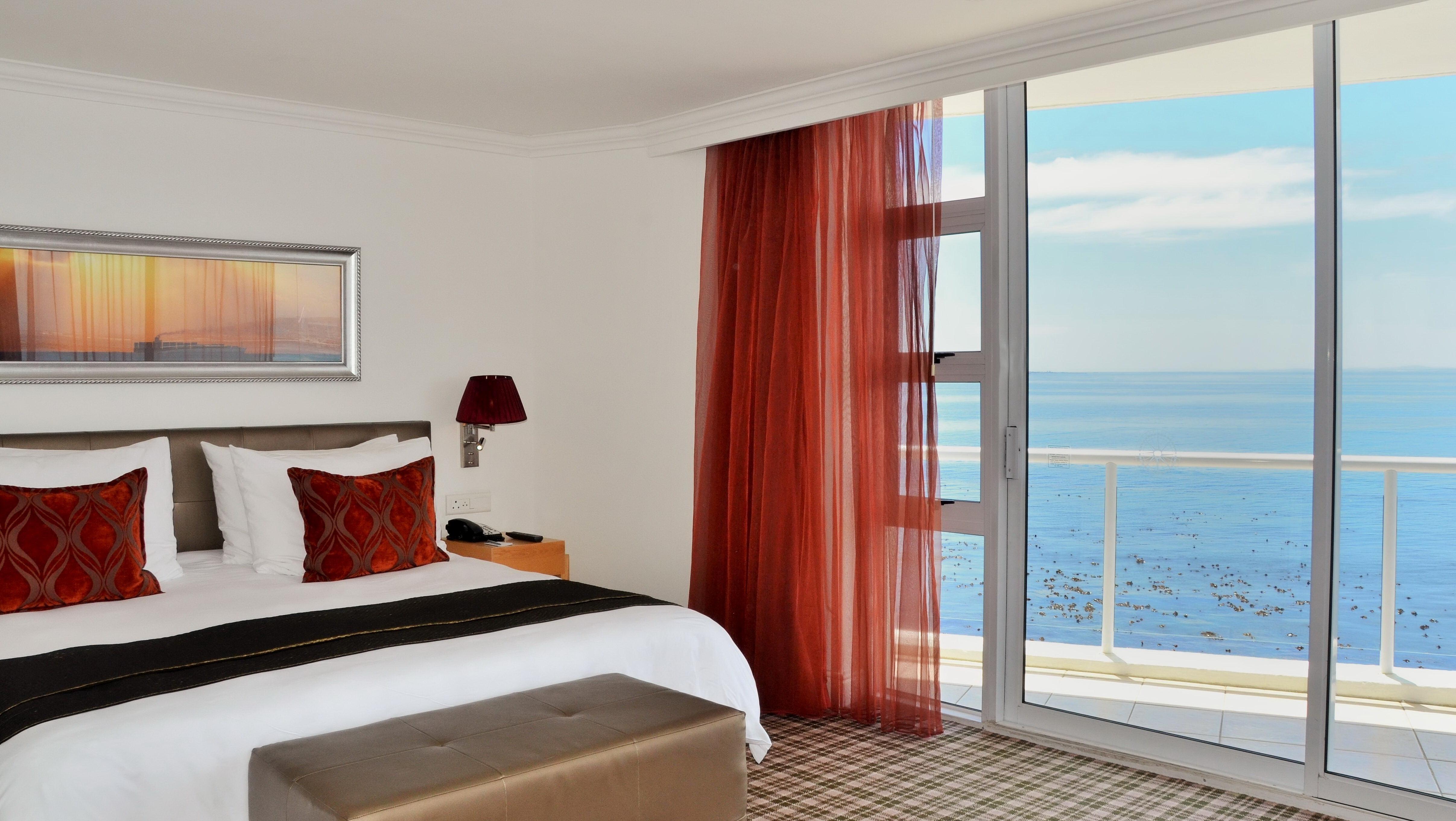 فندق راديسون بلو ووترفرونت، كيب تاون المظهر الخارجي الصورة A bedroom in the hotel