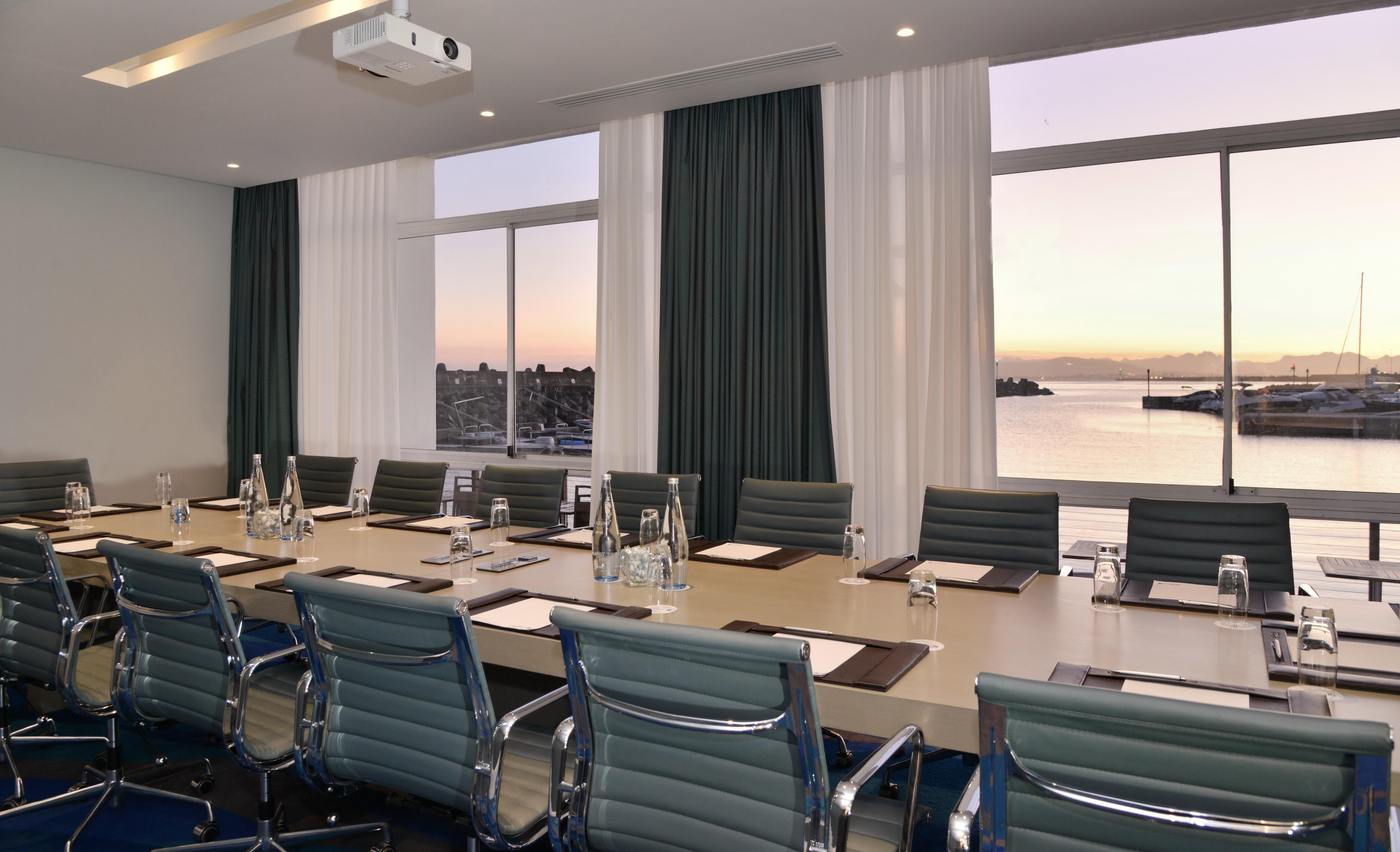فندق راديسون بلو ووترفرونت، كيب تاون المظهر الخارجي الصورة Meeting room