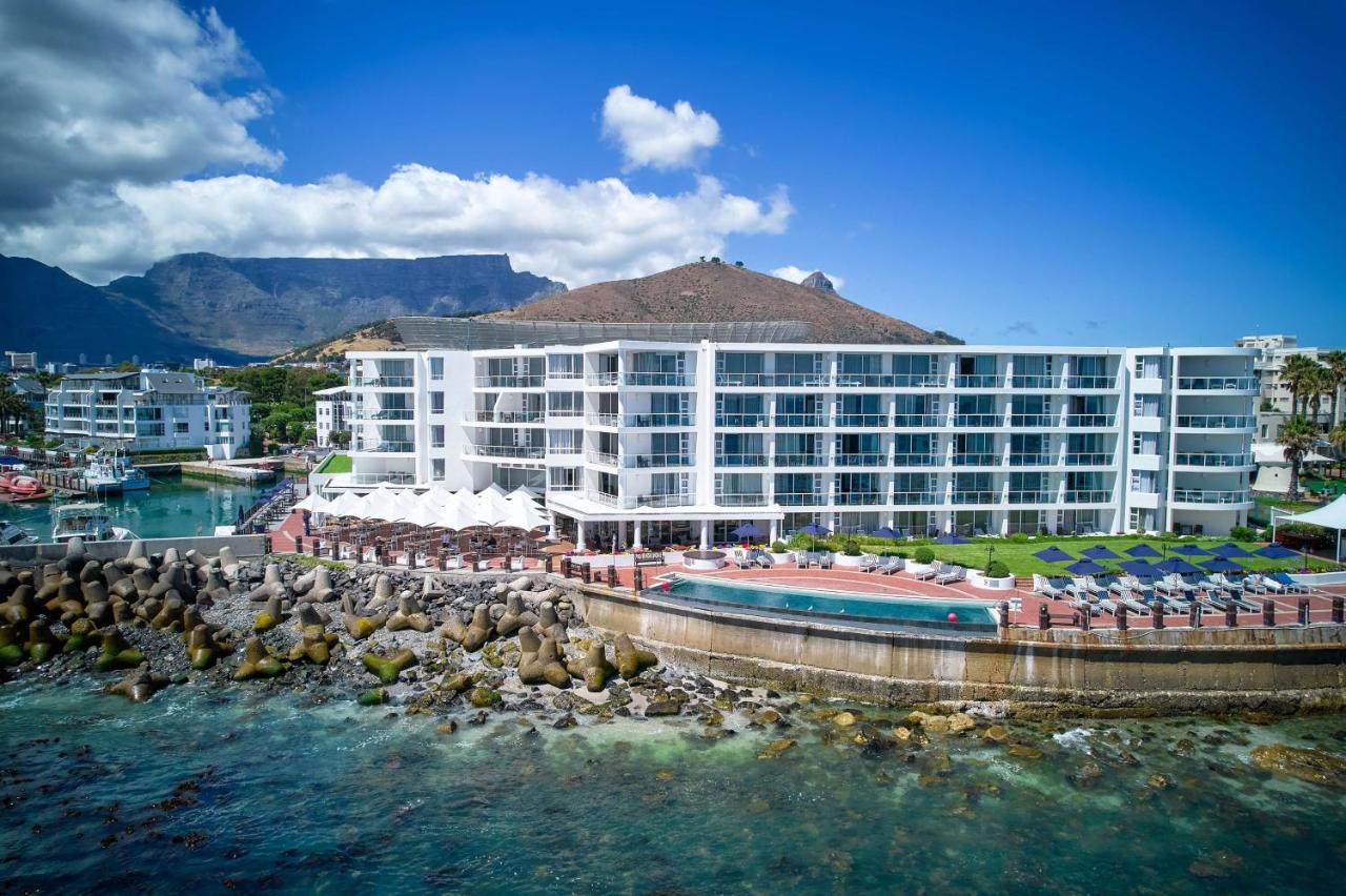 فندق راديسون بلو ووترفرونت، كيب تاون المظهر الخارجي الصورة Southern Sun Waterfront Cape Town
