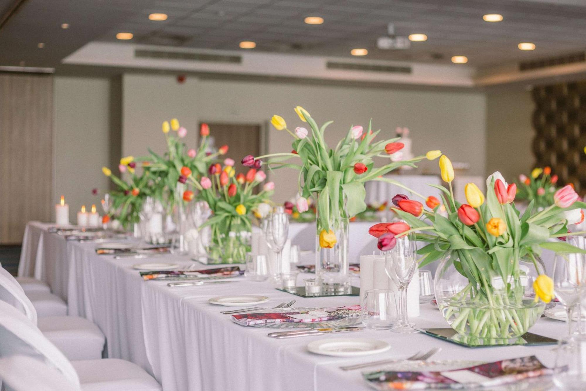 فندق راديسون بلو ووترفرونت، كيب تاون المظهر الخارجي الصورة The interior of the restaurant