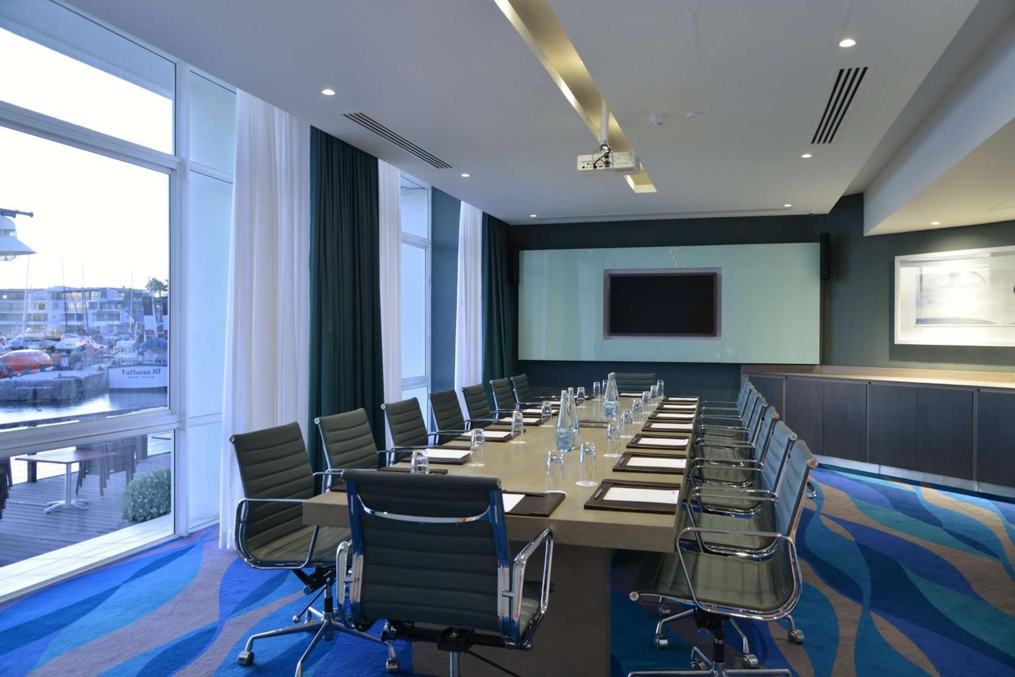 فندق راديسون بلو ووترفرونت، كيب تاون المظهر الخارجي الصورة Boardroom