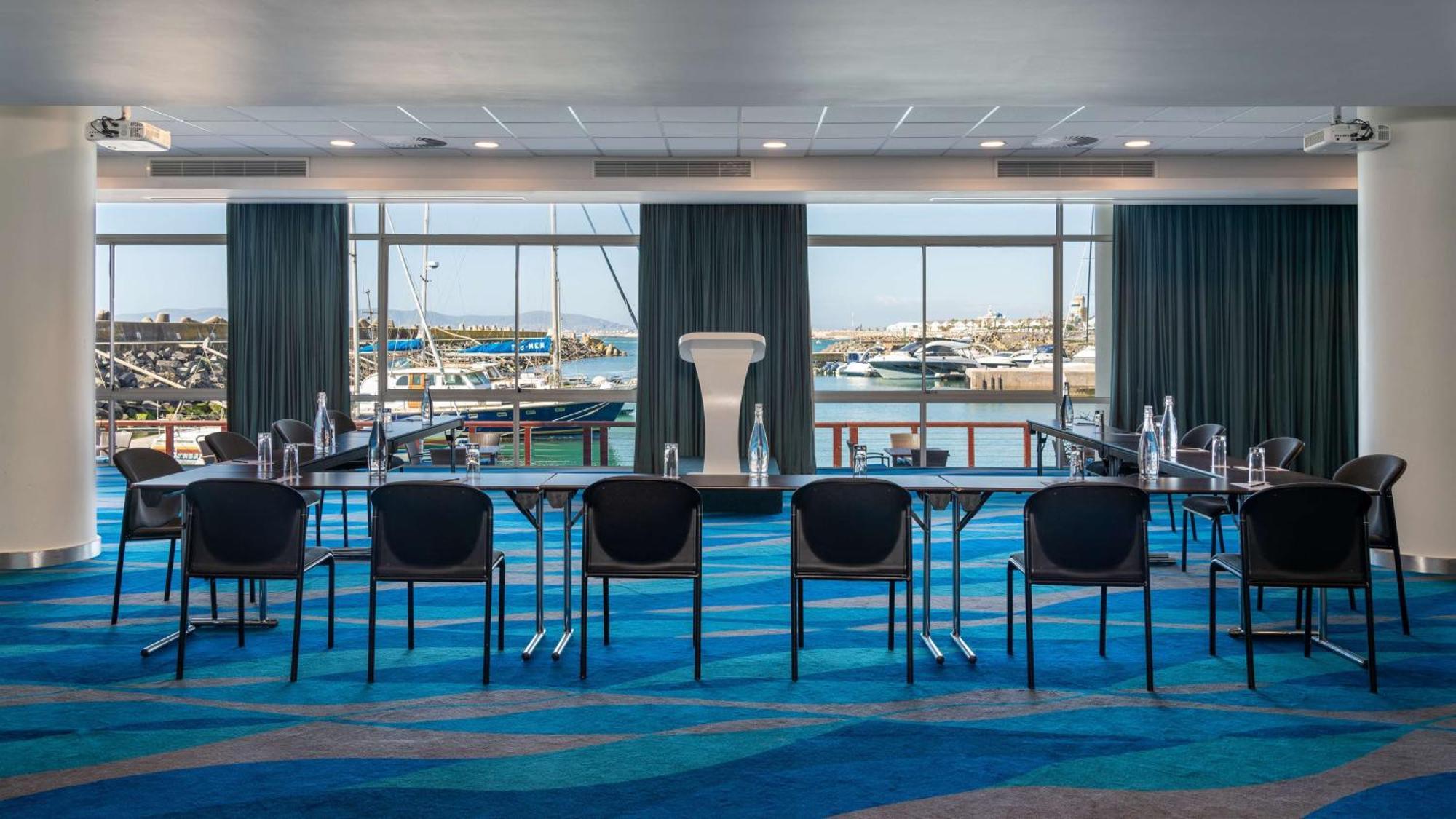 فندق راديسون بلو ووترفرونت، كيب تاون المظهر الخارجي الصورة Meeting room