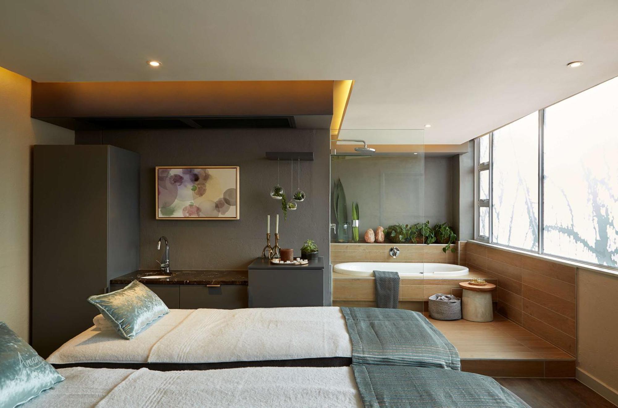 فندق راديسون بلو ووترفرونت، كيب تاون المظهر الخارجي الصورة The Spa at The Landmark