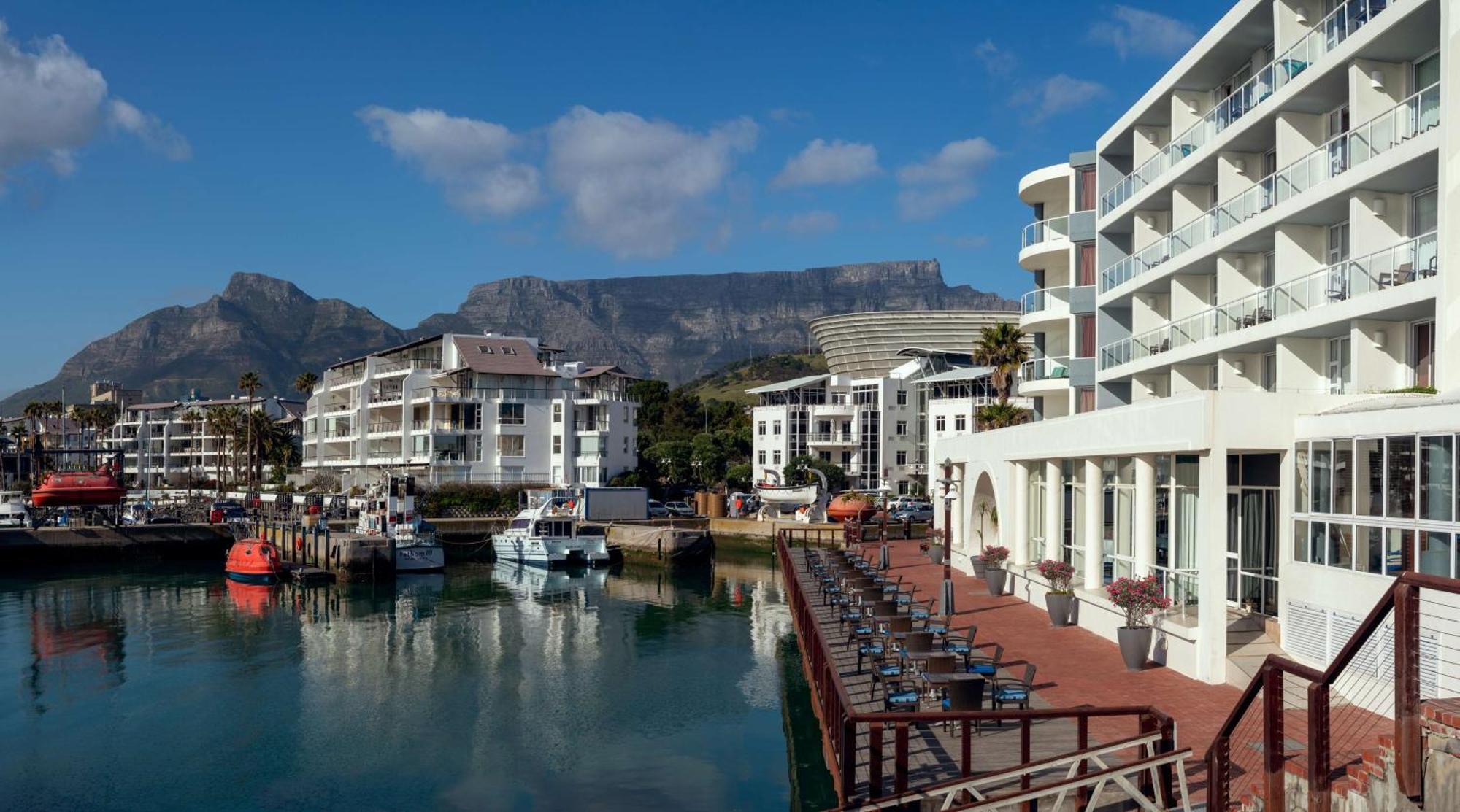 فندق راديسون بلو ووترفرونت، كيب تاون المظهر الخارجي الصورة Harbour Island
