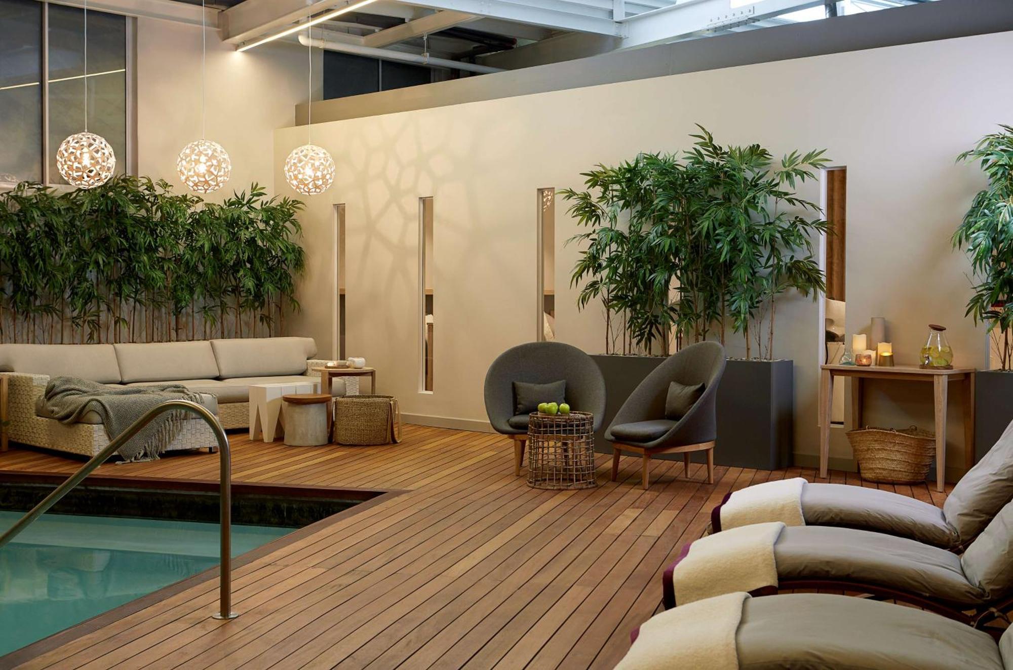 فندق راديسون بلو ووترفرونت، كيب تاون المظهر الخارجي الصورة The Spa at The Westin