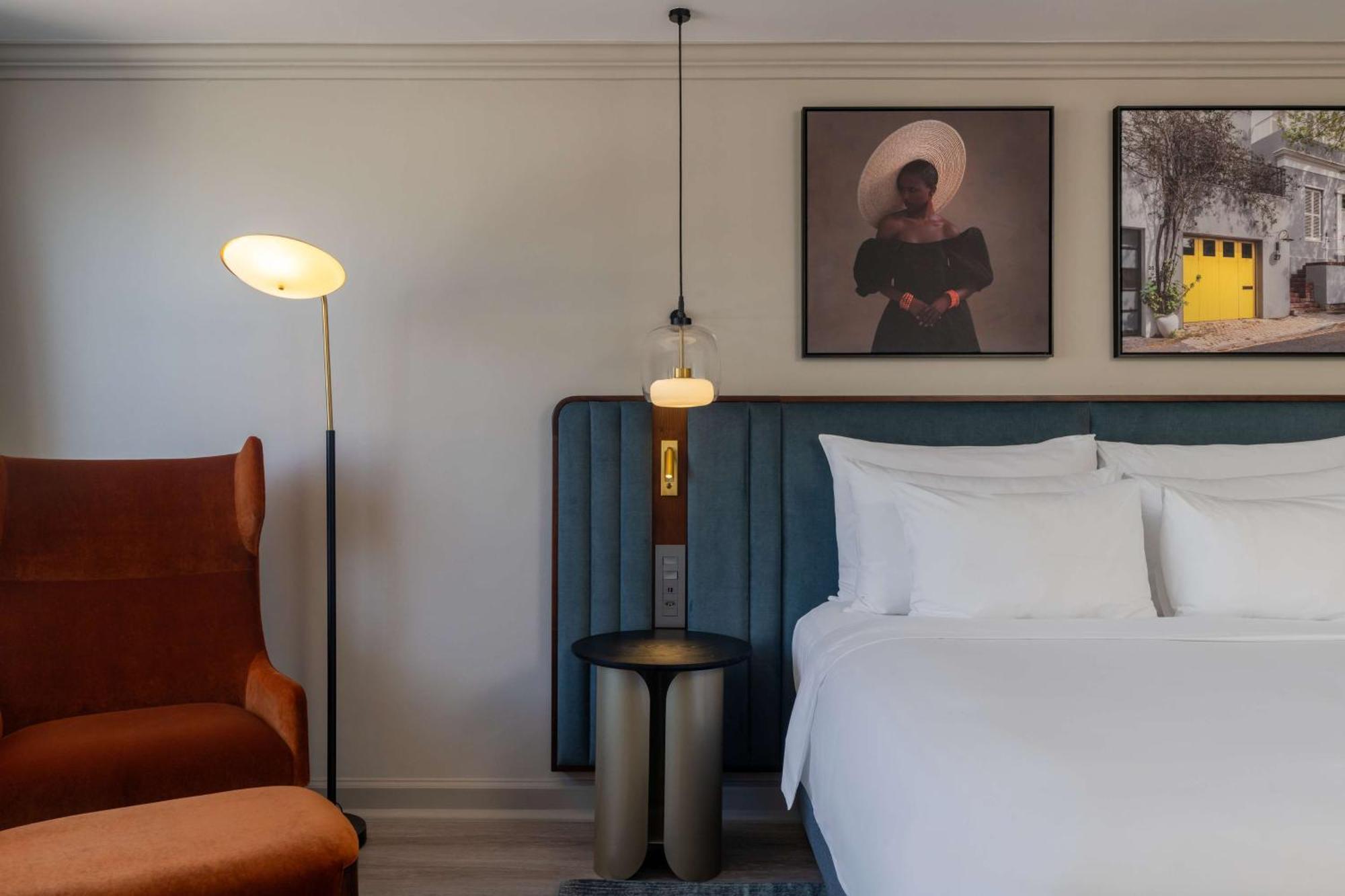 فندق راديسون بلو ووترفرونت، كيب تاون المظهر الخارجي الصورة A room at the hotel