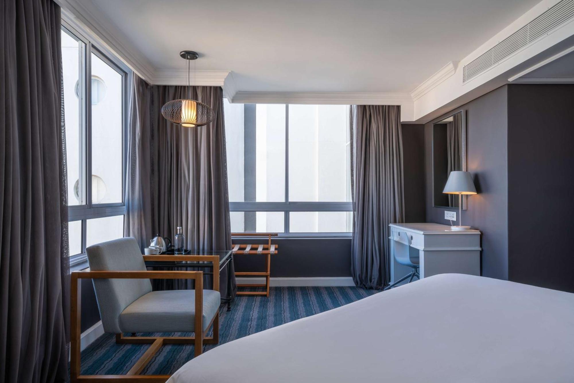 فندق راديسون بلو ووترفرونت، كيب تاون المظهر الخارجي الصورة A room at the hotel